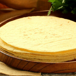 Кукурузные лепёшки