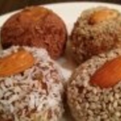 Пирожное картошка из вафель - пошаговый рецепт с фото на Повар.ру