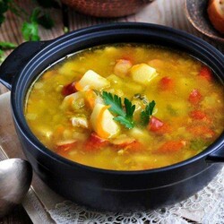 20 вегетарианских супов, которые даже вкуснее мясных