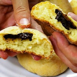 Вкуснота на завтрак! Быстрые творожные булочки за 30 минут без дрожжей