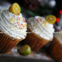 Рецепт кексов на шампанском