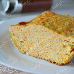 Мясной хлебец из куриного фарша
