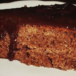 Великолепный шоколадный манник. Как торт из дорогой кондитерской