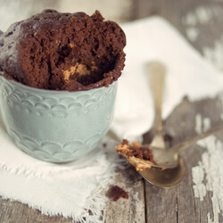 Нежные десерты в микроволновке