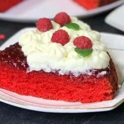 Пирог Красный Бархат