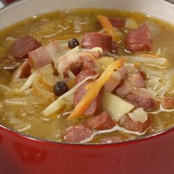 Наши любимые блюда из квашеной капусты