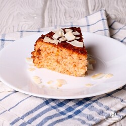 Пирог с кокосом и кускусом – Рецепты Пирог с кокосом и кускусом | Пошаговый рецепт с фото с фото | Мир Круп