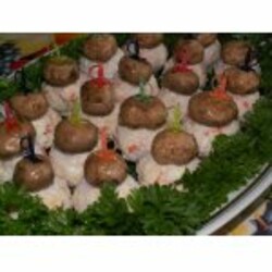Закуска Грибная полянка