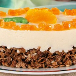 Рецепт приготовления мандаринового торта с фотографиями