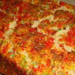 Это не просто кексы, а великолепный рецепт лимонного кекса