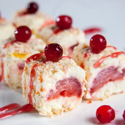 Суфле из творога - 9 пошаговых рецептов с фото, в духовке, на пару, сладкие