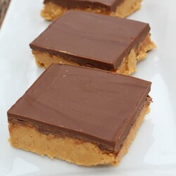 Пирожные с арахисовым маслом