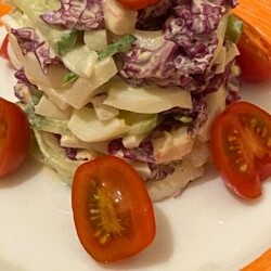 Салат с кальмарами: 87 рецептов с фото - Patee. Рецепты