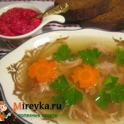 Как приготовить заливное – простые рецепты