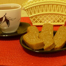 Сладкая колбаска. Простой рецепт из детства. / Десерт / Рецепты / Шеф-повар – простые и вкусные кулинарные рецепты, фото-рецепты, видео-рецепты