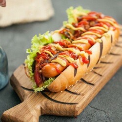 Хот-доги в домашних условиях - 20 самых вкусных рецептов