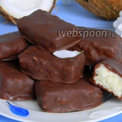 Конфеты «Баунти»