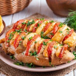 15 рецептов самых вкусных куриных грудок, запеченных в духовке