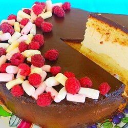 Тот самый вкус, который вы так долго искали. Торт Птичье молоко: простой и быстрый рецепт