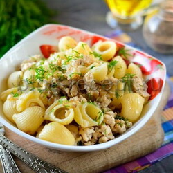 С чем приготовить макароны быстро и вкусно: интересные и простые рецепты блюд с макаронами