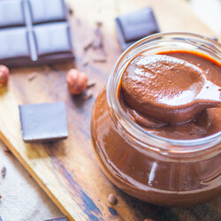 Домашняя полезная нутелла - рецепт с фото - FoodForLife