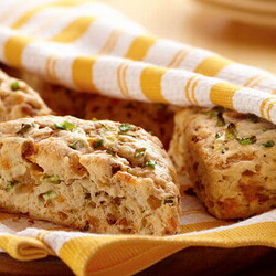 Сконы - 7 рецептов выпечки, сладкие, картофельные, с ягодами