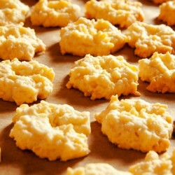 Три рецепта печенья, которые я готовлю на завтрак: через 15 минут всё готово!