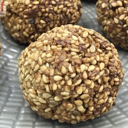 Печенье из кунжута без муки / Десерт / Рецепты / Шеф-повар – простые и вкусные кулинарные рецепты, фото-рецепты, видео-рецепты