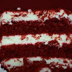 Торт Красный Бархат классический