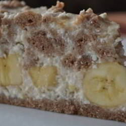 Рецепты бананового торта пошагово с фото