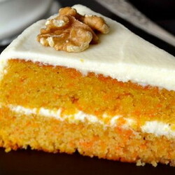 Морковный торт (рецепт)