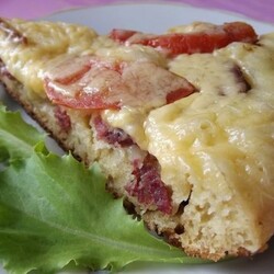 разные блюда