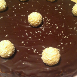 Рецепт Торт  " Птичье молоко " с лимоном пошаговый с фотографиями