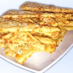 Сырные снеки