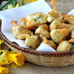 Капуста брокколи в кляре - рецепт с пошаговыми фото | Меню недели