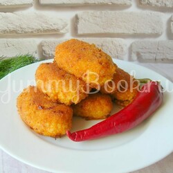 Бюджетные котлеты без мяса (постные) - простой и вкусный рецепт с пошаговыми фото