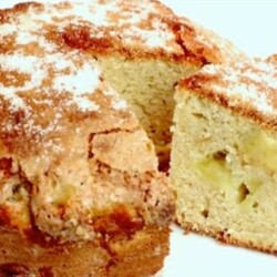 Чай поставили? Самый простой и вкусный яблочный пирог на осень