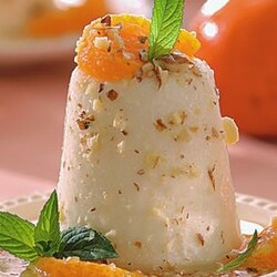 Рецепты эффектных десертов для новогоднего стола