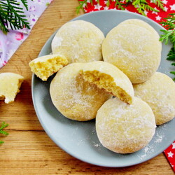 ЛИМОННОЕ ПЕЧЕНЬЕ! НЕЖНОЕ И МЯГКОЕ! ТАЕТ ВО РТУ! Такого Вы Еще НЕ ПРОБОВАЛИ! Неимоверная Вкуснятина! Домашний Ресторан