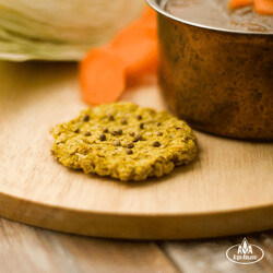 Овсяные лепешки с цветной капустой | Пошаговый рецепт с фото | Мир Круп