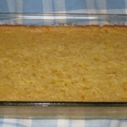 Кукурузная запеканка