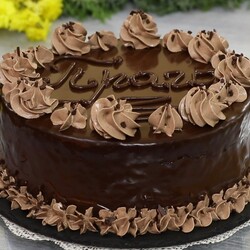 Торт "Прага" ("Пражский") Почти по ГОСТу / Десерт / Рецепты / Шеф-повар – простые и вкусные кулинарные рецепты, фото-рецепты, видео-рецепты