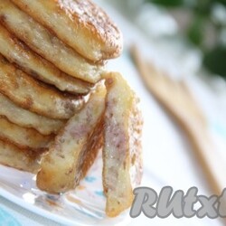 Ленивые беляши на кефире - 9 пошаговых фото в рецепте