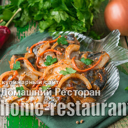 Хе из скумбрии по-корейски: рецепт с фото - home-restaurant.ru