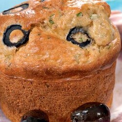 Кексы закусочные