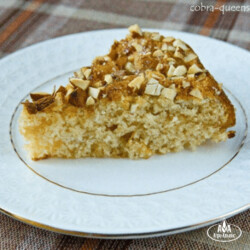 Повидлянка (пирог из манной крупы с повидлом) | Вкусный и простой рецепт | Мир Круп