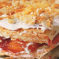 Торт Наполеон - рецепты