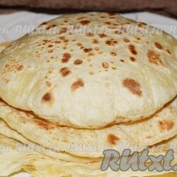 Рецепты простых и вкусных лепешек от наших кулинаров