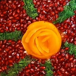 Красивые салаты на праздничный стол. 12 рецептов приготовления и украшения