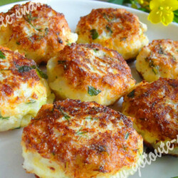 Котлеты из цветной капусты | Готовьте с нами